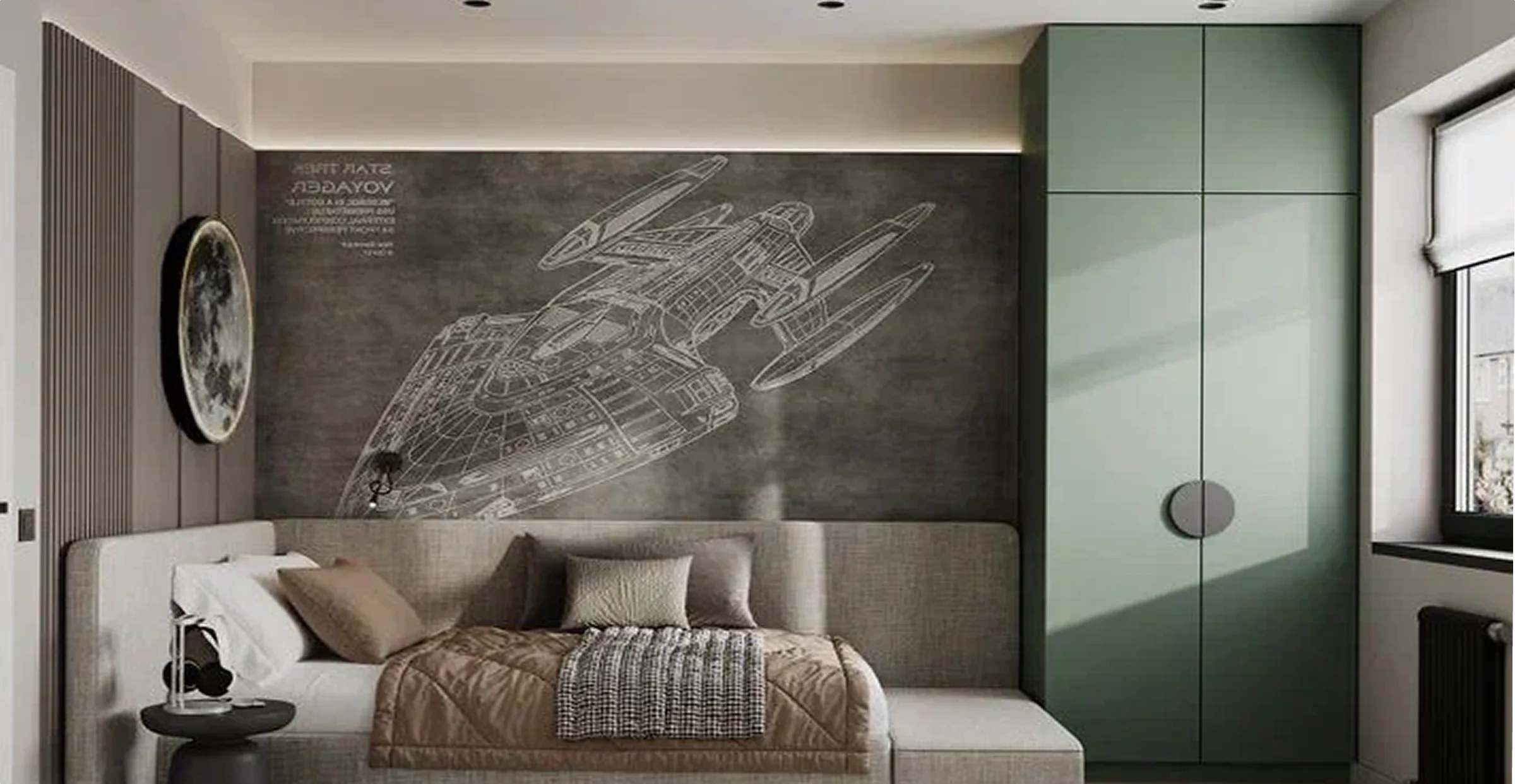 Интерьер CITYDECOR