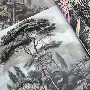 Фотообои рулонные и бесшовные