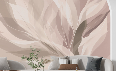 Как определиться с выбором фотообоев и бесшовных панно? 