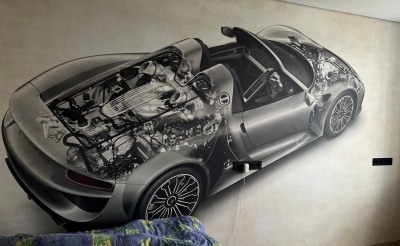 Находка для любителей винтажных автомобилей