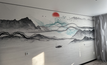 Восточная гармония в интерьере