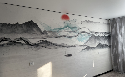 Восточная гармония в интерьере