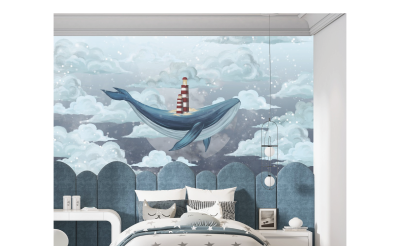 Палитры для детских комнат