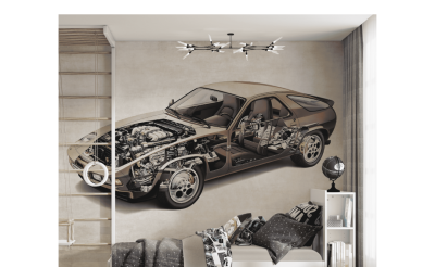 Палитры для детских комнат