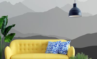 Как правильно комбинировать фотообои и бесшовные панно с мебелью и декором: практические советы от Citydecor