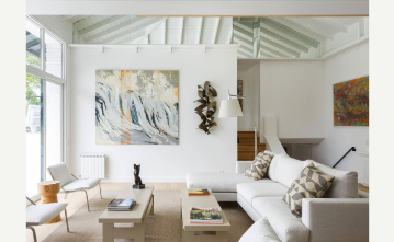 ЦВЕТА В ИНТЕРЬЕРЕ, КОТОРЫЕ НЕ НАДОЕДАЮТ