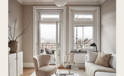 ЦВЕТА В ИНТЕРЬЕРЕ, КОТОРЫЕ НЕ НАДОЕДАЮТ