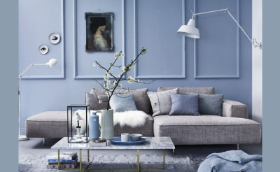 ЦВЕТА В ИНТЕРЬЕРЕ, КОТОРЫЕ НЕ НАДОЕДАЮТ