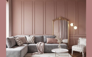 ЦВЕТА В ИНТЕРЬЕРЕ, КОТОРЫЕ НЕ НАДОЕДАЮТ