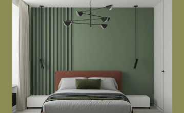 ЦВЕТА В ИНТЕРЬЕРЕ, КОТОРЫЕ НЕ НАДОЕДАЮТ