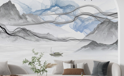 Как определиться с выбором фотообоев и бесшовных панно? 