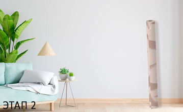 Как клеить бесшовное панно? Гайд от Citydecor Как клеить бесшовное панно? Гайд от Citydecor