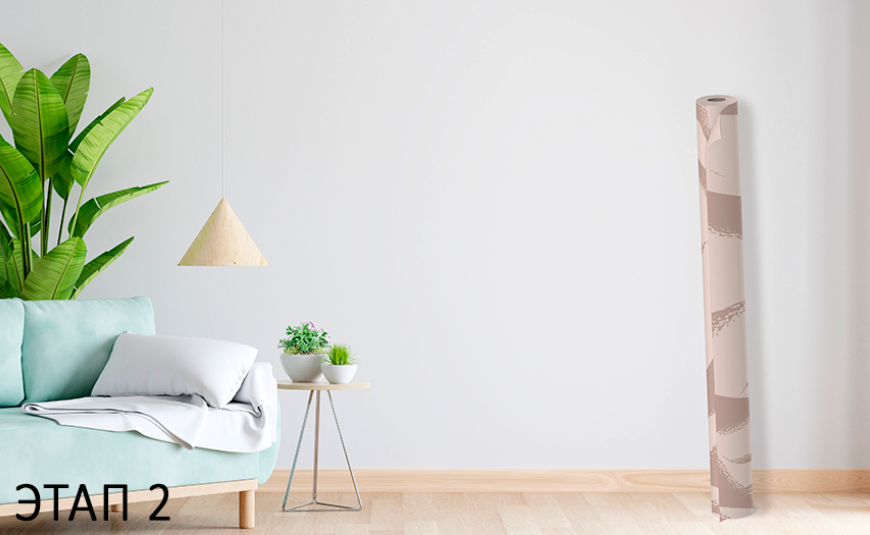 Как клеить бесшовное панно? Гайд от Citydecor