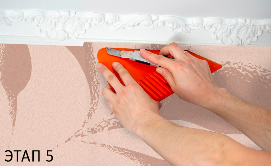 Как клеить бесшовное панно? Гайд от Citydecor