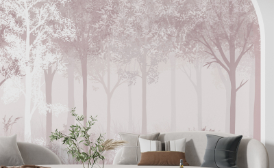 Как определиться с выбором фотообоев и бесшовных панно? 