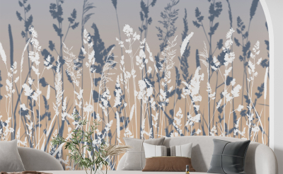 Как определиться с выбором фотообоев и бесшовных панно? 