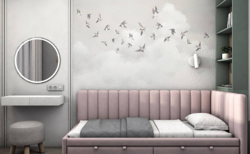 Уютная квартира в природных тонах: гармония и легкость Уютная квартира в природных тонах: гармония и легкость