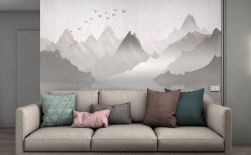 Уютная квартира в природных тонах: гармония и легкость Уютная квартира в природных тонах: гармония и легкость