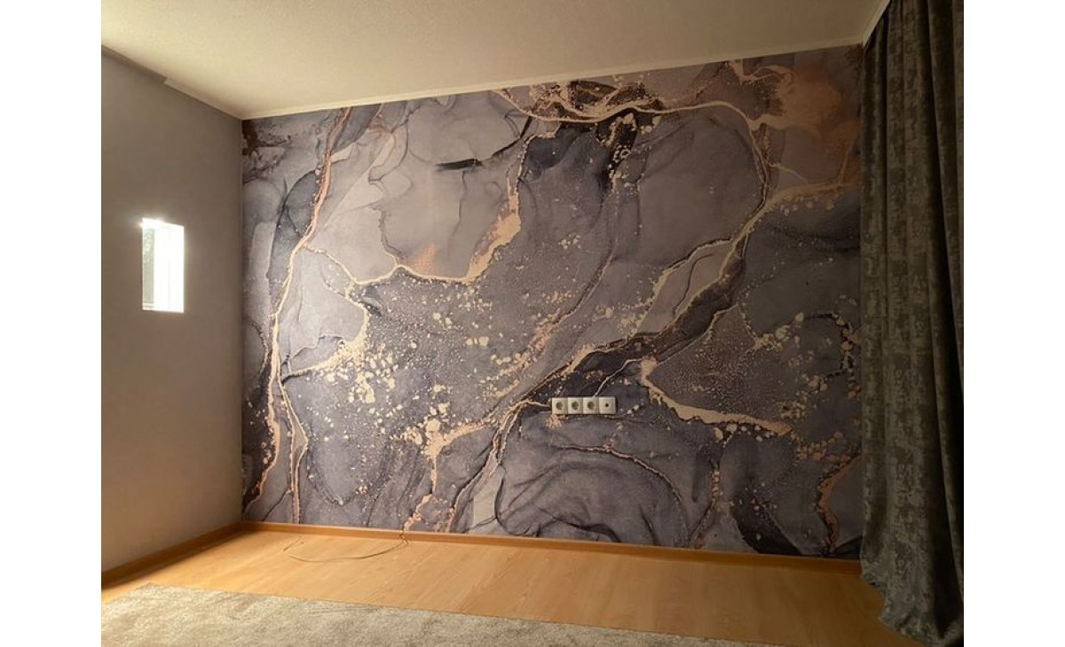 Фотообои CITYDECOR у вас дома. Отзыв от Анны из Орши.