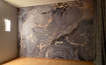 Фотообои CITYDECOR у вас дома. Отзыв от Анны из Орши.