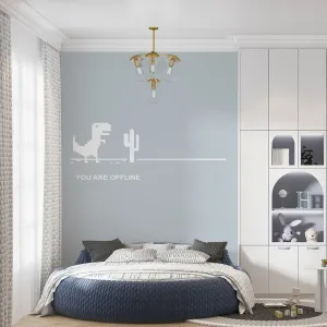 Фотообои на заказ по индивидуальному размеру Citydecor Dino 3