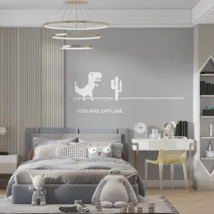 Фотообои на заказ по индивидуальному размеру Citydecor Dino 4