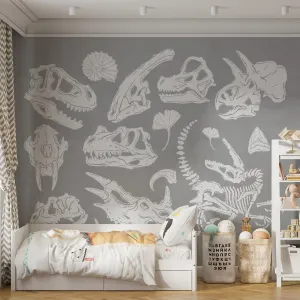 Фотообои на заказ по индивидуальному размеру Citydecor Dino 6