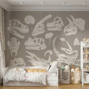 Фотообои на заказ по индивидуальному размеру Citydecor Dino 7