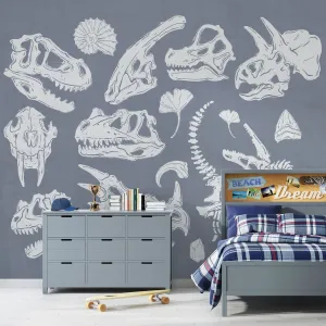 Фотообои на заказ по индивидуальному размеру Citydecor Dino 8