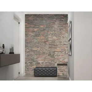 Фотообои на заказ по индивидуальному размеру Citydecor Кирпичи 3D