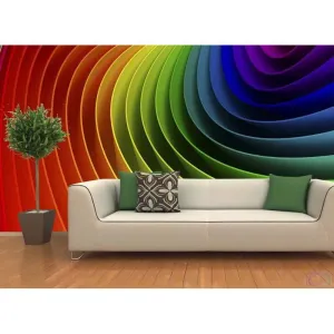 Фотообои на заказ по индивидуальному размеру Citydecor Абстракция 237