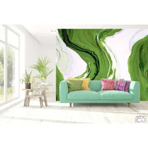 Фотообои на заказ по индивидуальному размеру Citydecor Абстракция 244