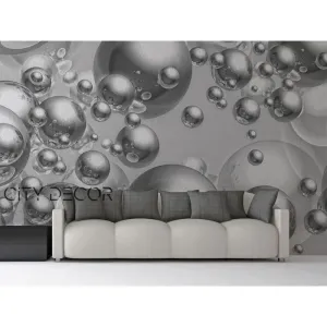 Фотообои на заказ по индивидуальному размеру Citydecor Абстракция 26