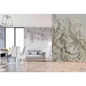 Фотообои на заказ по индивидуальному размеру Citydecor Абстракция 264