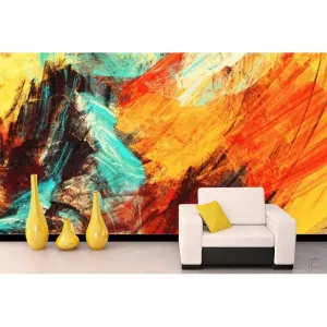 Фотообои на заказ по индивидуальному размеру Citydecor Абстракция 276