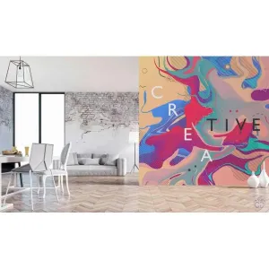 Фотообои на заказ по индивидуальному размеру Citydecor Абстракция 280