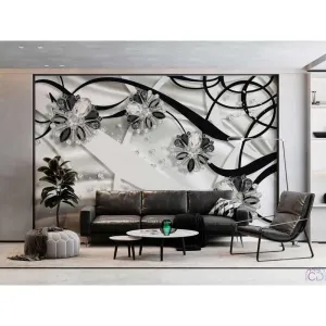 Фотообои на заказ по индивидуальному размеру Citydecor Абстракция 286