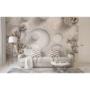 Фотообои на заказ по индивидуальному размеру Citydecor Абстракция 291