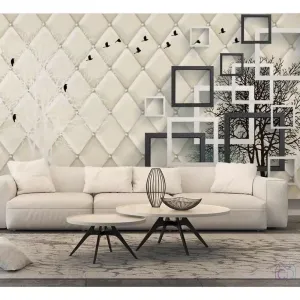 Фотообои на заказ по индивидуальному размеру Citydecor Абстракция 292