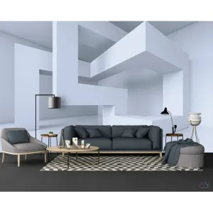 Фотообои на заказ по индивидуальному размеру Citydecor Абстракция 296