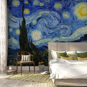 Фотообои на заказ по индивидуальному размеру Citydecor Абстракция 300