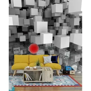 Фотообои на заказ по индивидуальному размеру Citydecor Абстракция 308