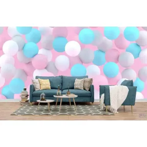 Фотообои на заказ по индивидуальному размеру Citydecor Абстракция 312