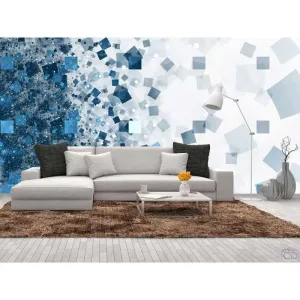 Фотообои на заказ по индивидуальному размеру Citydecor Абстракция 314