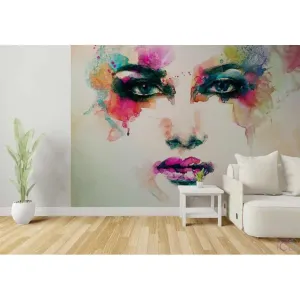 Фотообои на заказ по индивидуальному размеру Citydecor Абстракция 326