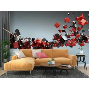 Фотообои на заказ по индивидуальному размеру Citydecor Абстракция 335