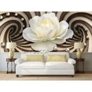 Фотообои на заказ по индивидуальному размеру Citydecor Абстракция 35