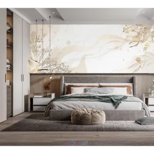 Фотообои на заказ по индивидуальному размеру Citydecor Абстракция 380