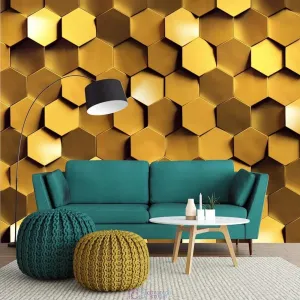 Фотообои на заказ по индивидуальному размеру Citydecor Абстракция 381