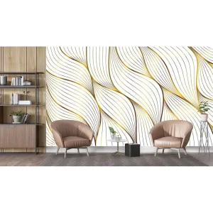 Фотообои на заказ по индивидуальному размеру Citydecor Абстракция 383